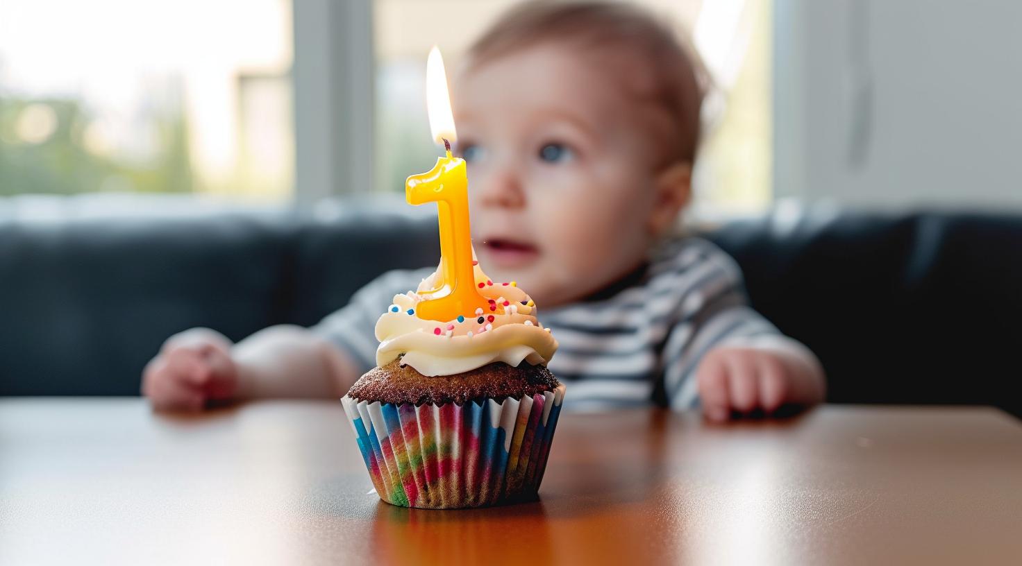 Die besten Tipps für den ersten Geburtstag